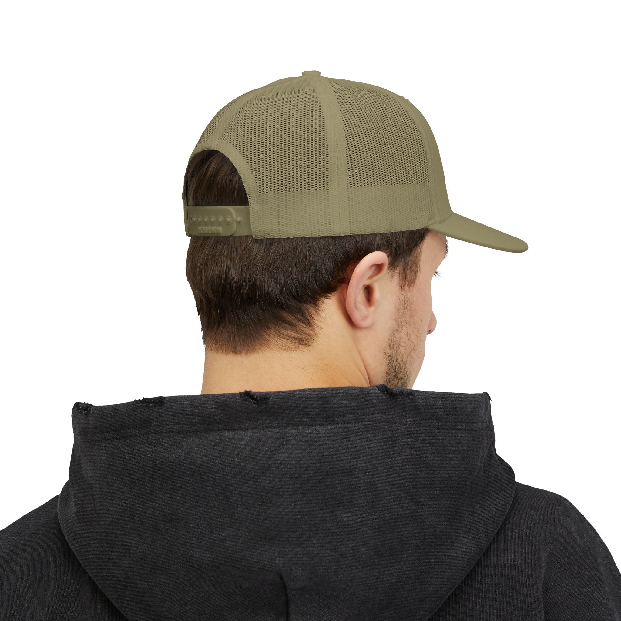 CastNReel Embroidered Trucker Hat