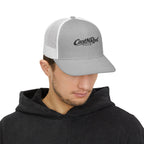 CastNReel Embroidered Trucker Hat