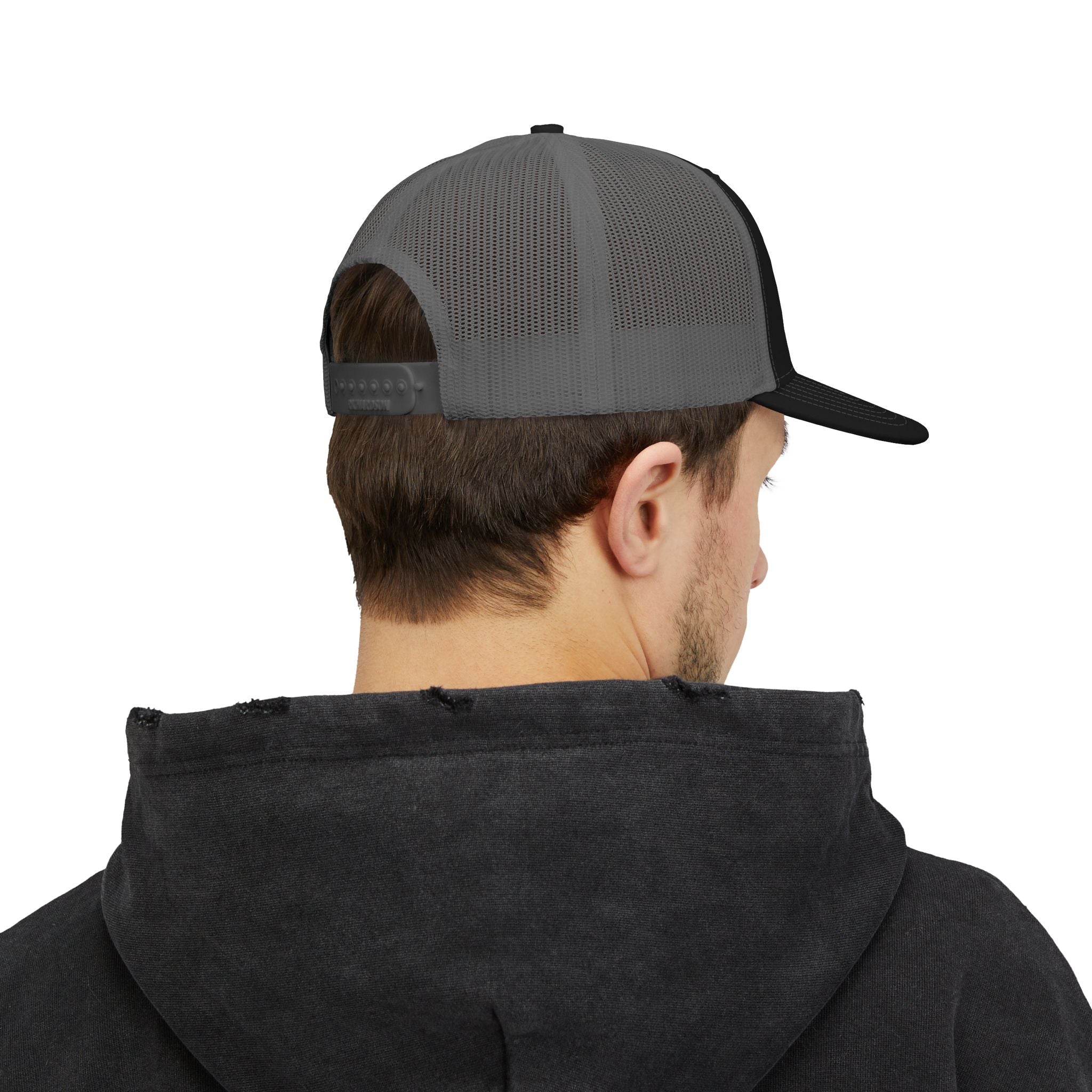 CastNReel Shark Fin Trucker Hat