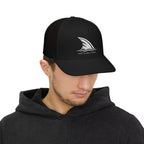 CastNReel Shark Fin Trucker Hat