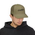 CastNReel Embroidered Trucker Hat