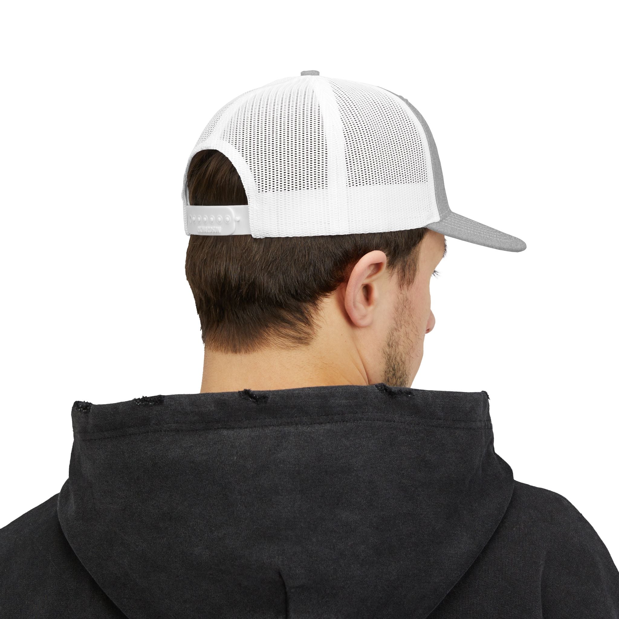 CastNReel Embroidered Trucker Hat
