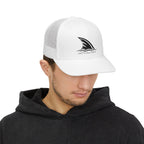 CastNReel Shark Fin Trucker Hat