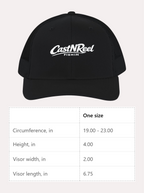 CastNReel Light Logo Trucker Hat