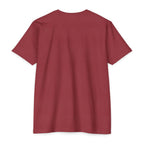 Cardinal CastNReel Shark Logo Shirt back with no graphic