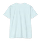 Ice Blue CastNReel Shark Logo Shirt back with no graphic