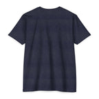 Midnight Navy CastNReel Shark Logo Shirt back with no graphic