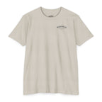 Sand Vintage Octopus Shirt front with Ocean Relics chest logo